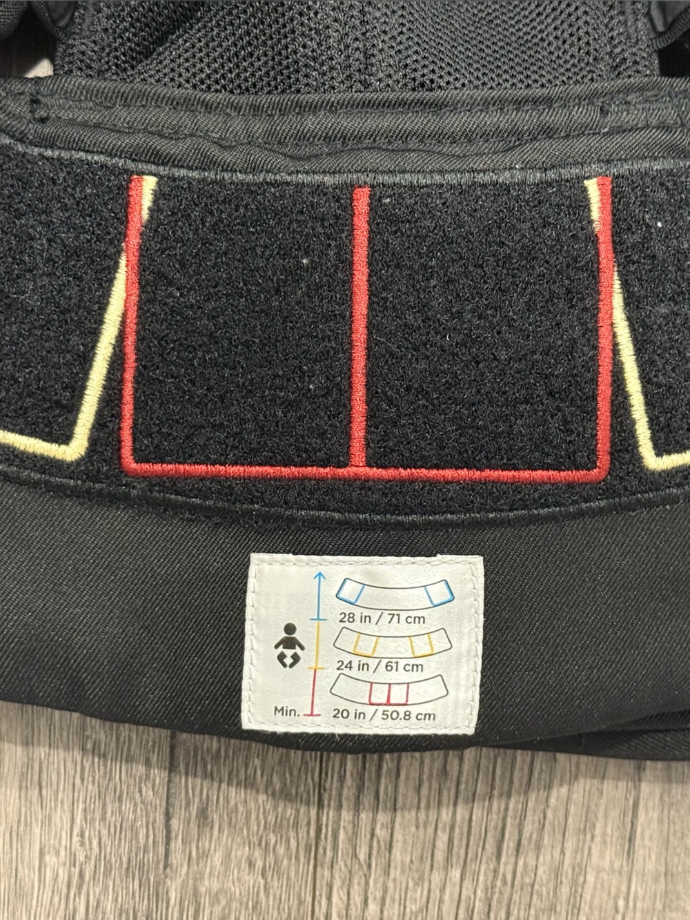 Ergobaby backpack - Picture 4 of 6